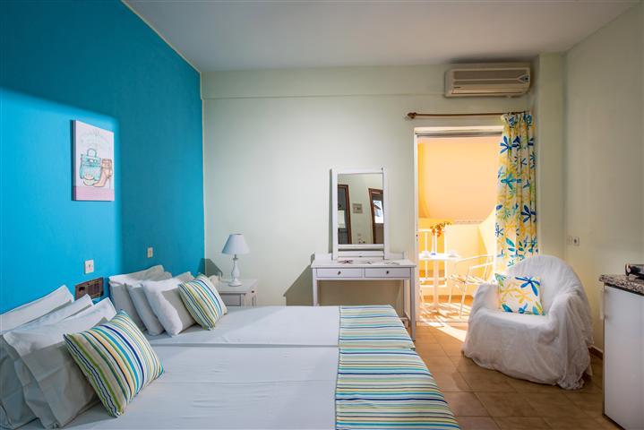 Mistral Hotel - Adults Only Malia Exteriér fotografie