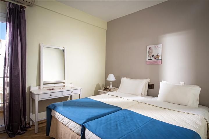 Mistral Hotel - Adults Only Malia Exteriér fotografie
